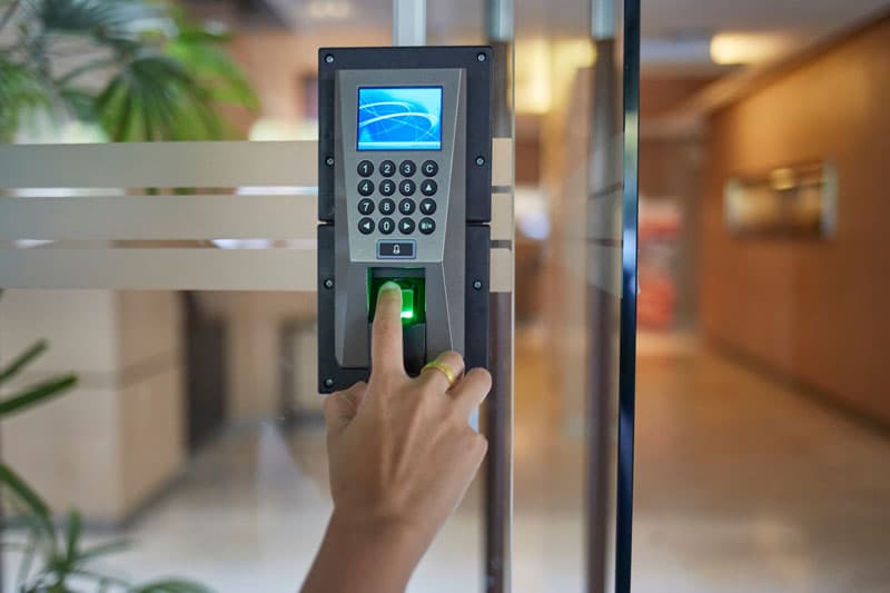 Control de accesos