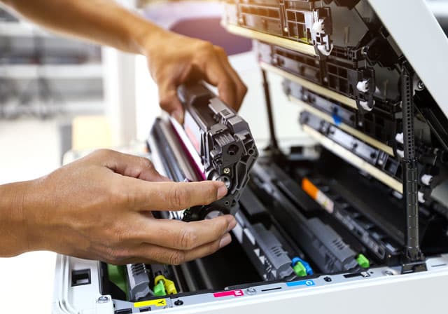 Servicio técnico en A Coruña para empresas