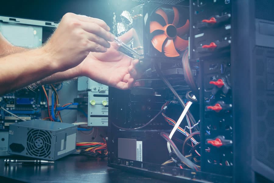 Dudas frecuentes sobre nuestro servicio técnico